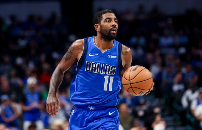 Kyrie Irving